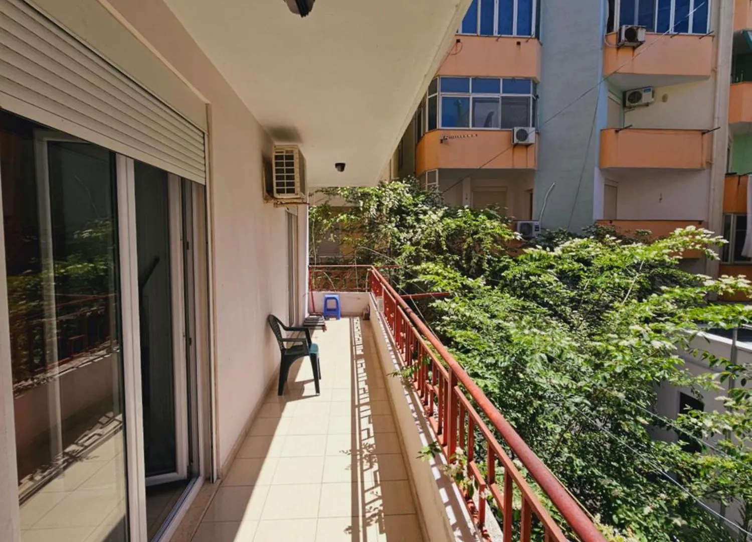 Sea View Green Apartment Golem Durres 0*,