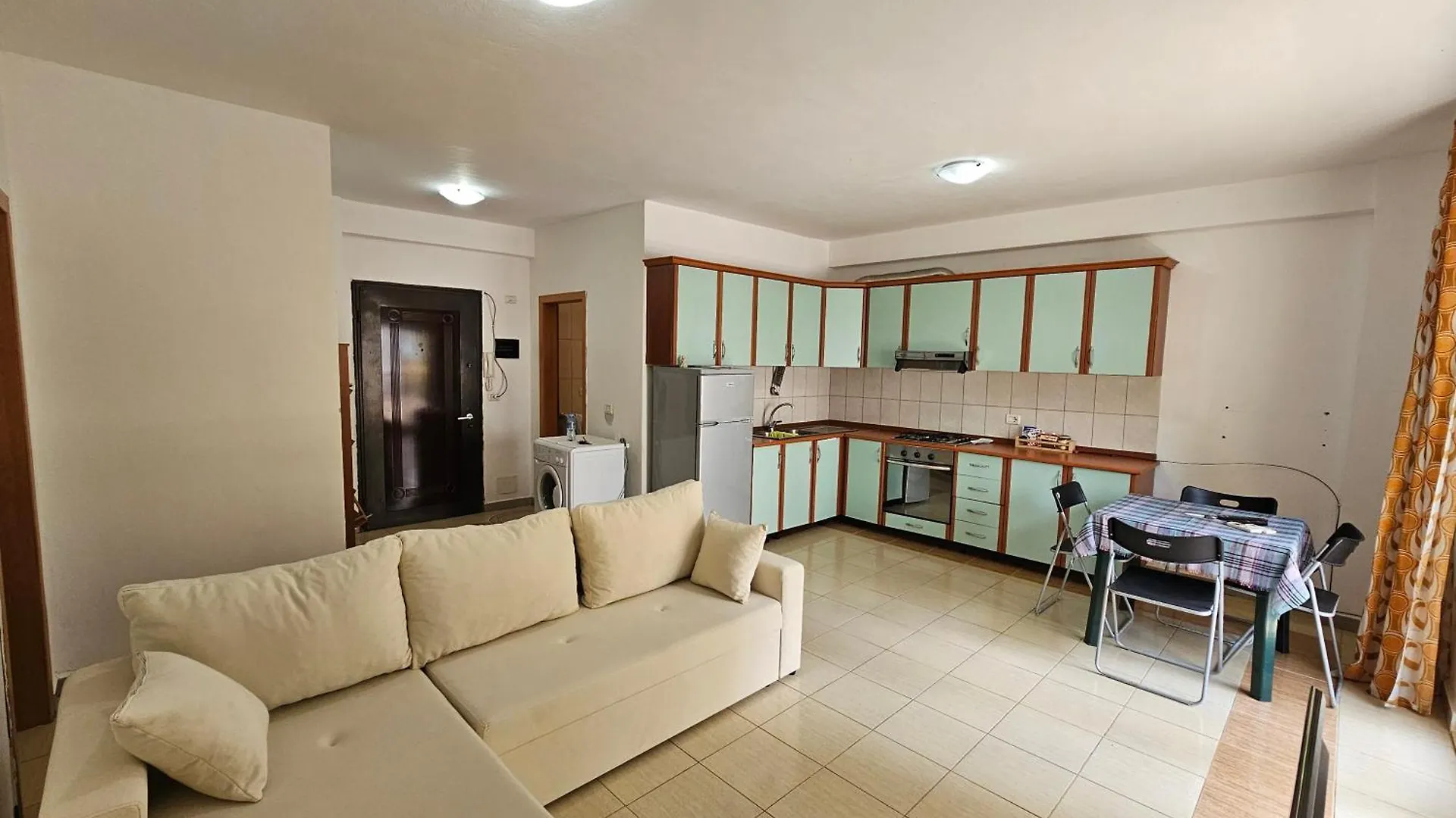 Sea View Green Apartment Golem Durres 0*,