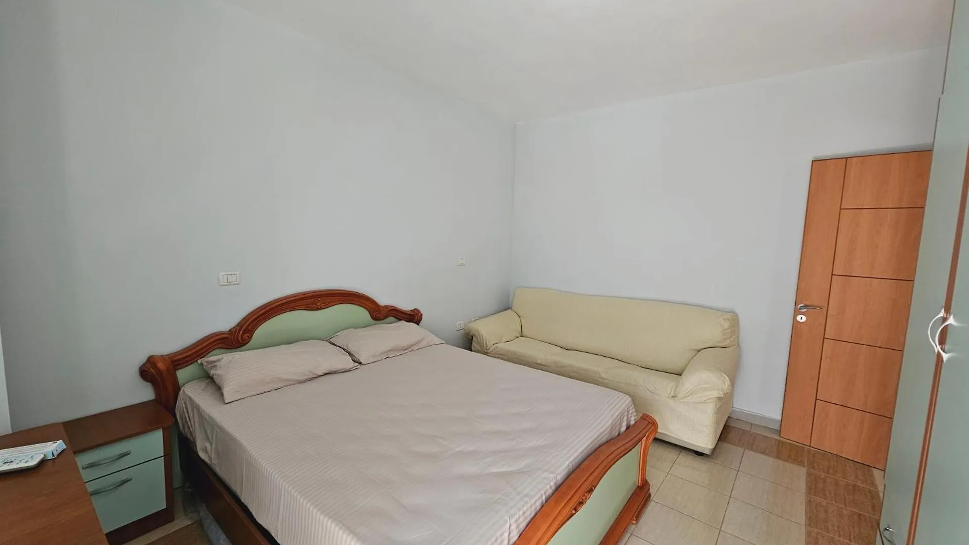 Sea View Green Apartment Golem Durres